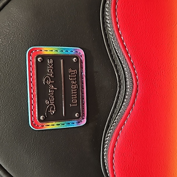 Disney Parks Pride Loungefly - Picture 5 of 9